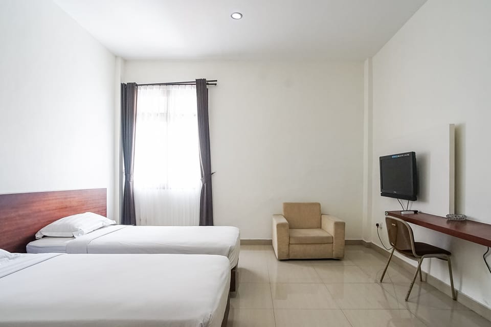 Standard Room | View from room