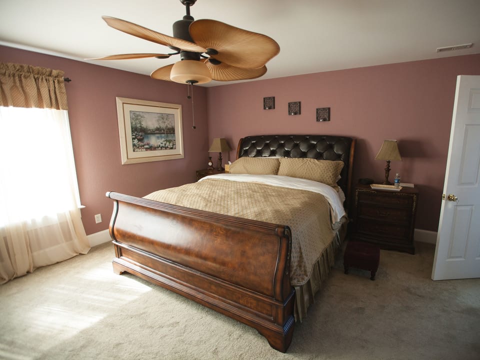 Superior Double Room, Ensuite (Sarah Kate Suite) | Free WiFi