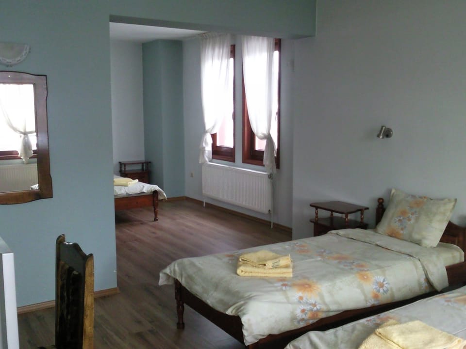 Standard Triple Room | View from room