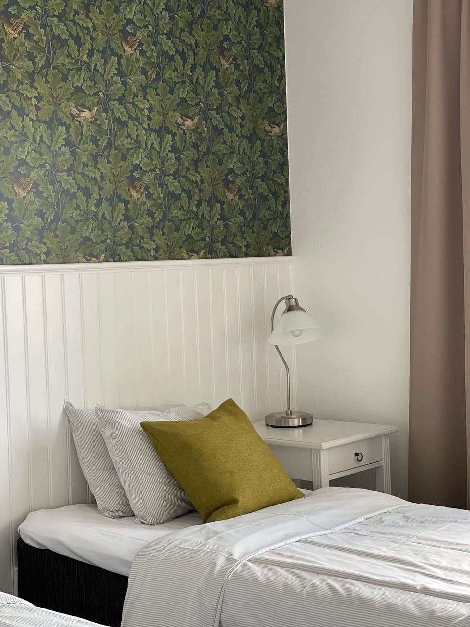 Minibar, desk, blackout drapes, iron/ironing board (on request)