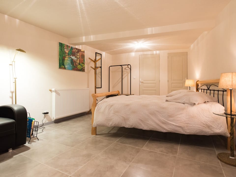 Comfort Double Room, Ensuite, City View