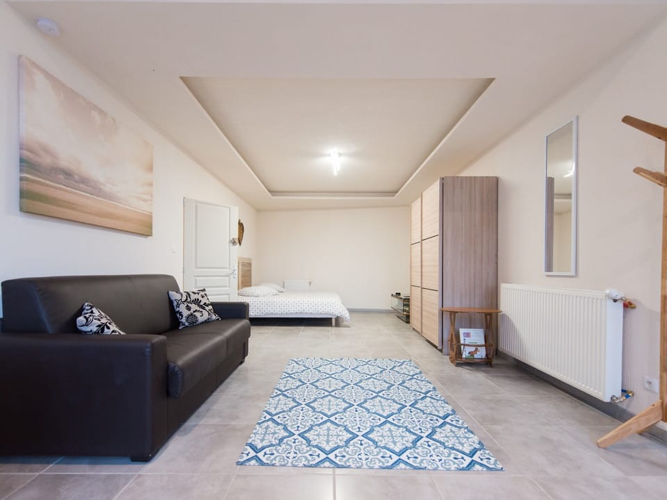 Deluxe Suite, Ensuite