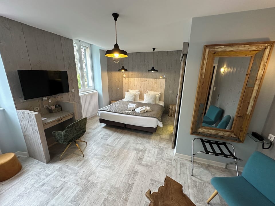 Double Room (Prestige) | Minibar, free WiFi, bed sheets