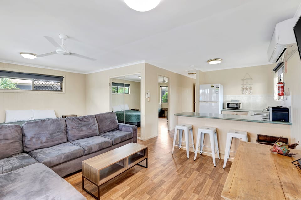Family Villa | Living area | TV, DVD player