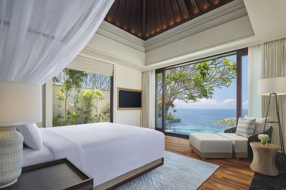 Villa, 1 Bedroom (Panoramic Ocean Pool Villa) | View from room