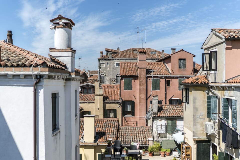 Apartment, Terrace | View from room