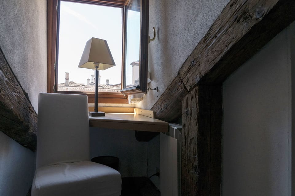 Apartment, Terrace | 1 bedroom, desk, blackout drapes, iron/ironing board