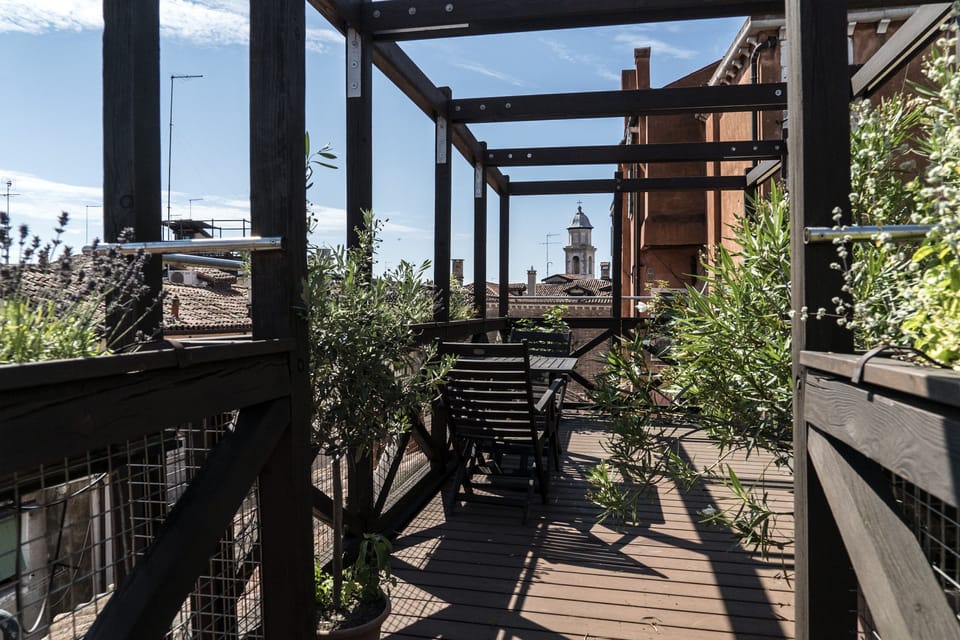 Apartment, Terrace | Terrace/patio