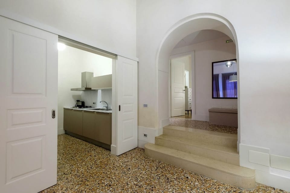 Apartment, 2 Bedrooms | 2 bedrooms, desk, blackout drapes, iron/ironing board