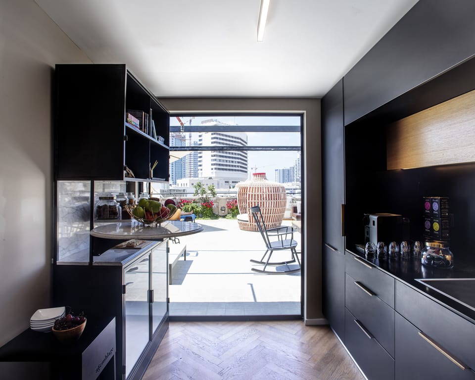 Property amenity