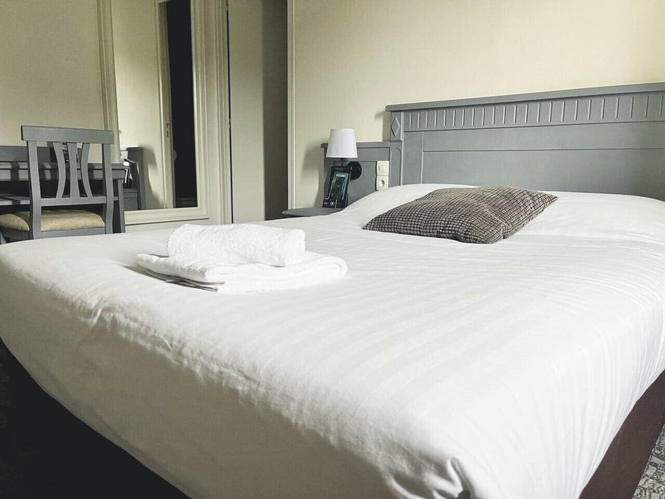 Comfort Double Room | Individually decorated, individually furnished, desk, free WiFi