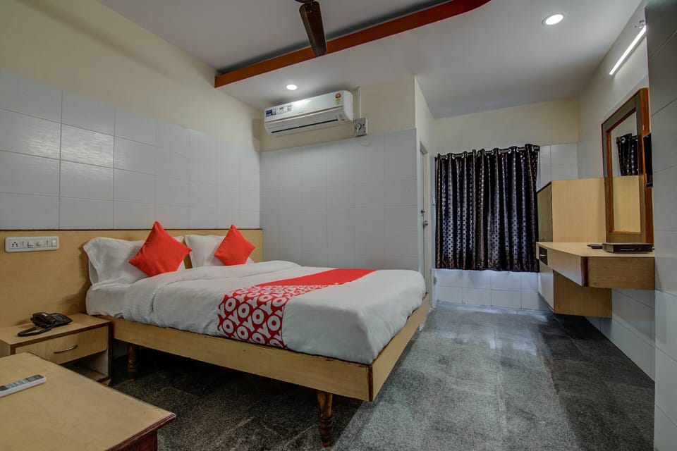 Standard Double Room | Bed sheets