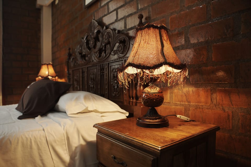 Double Room, 1 Double Bed | Down comforters, Select Comfort beds, desk, laptop workspace