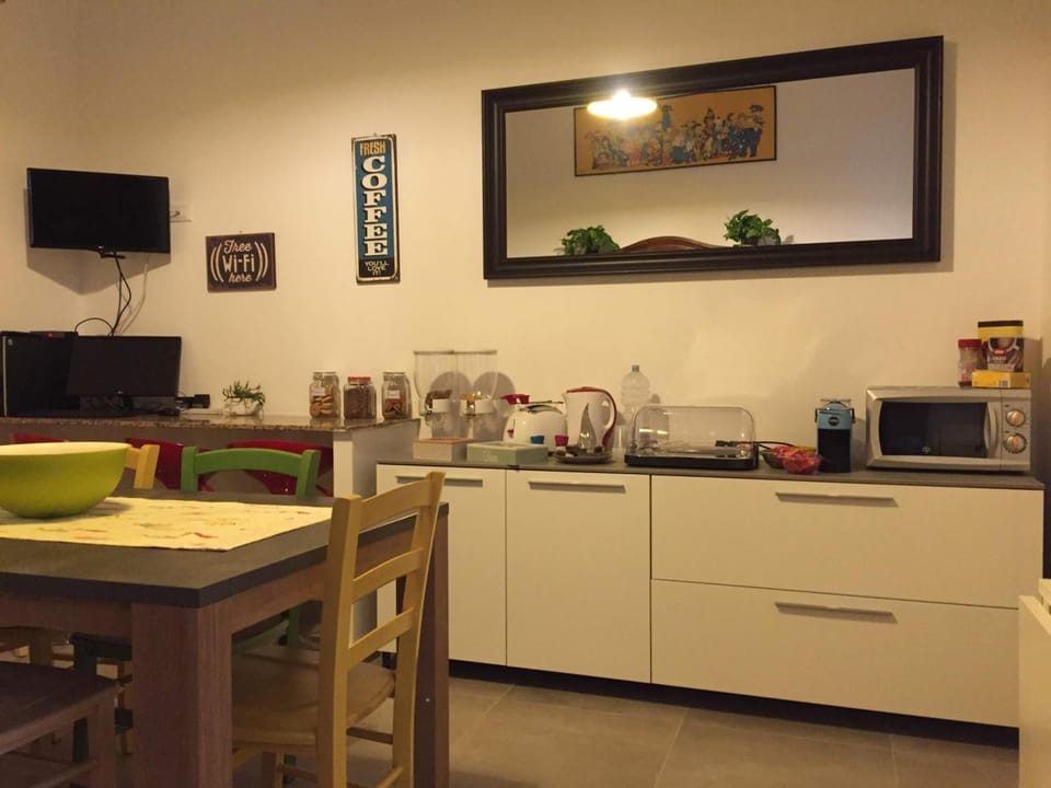 24-inch flat-screen TV with digital channels, TV