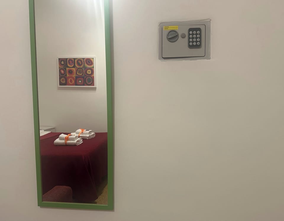 Comfort Double Room | Premium bedding, down comforters, in-room safe, desk