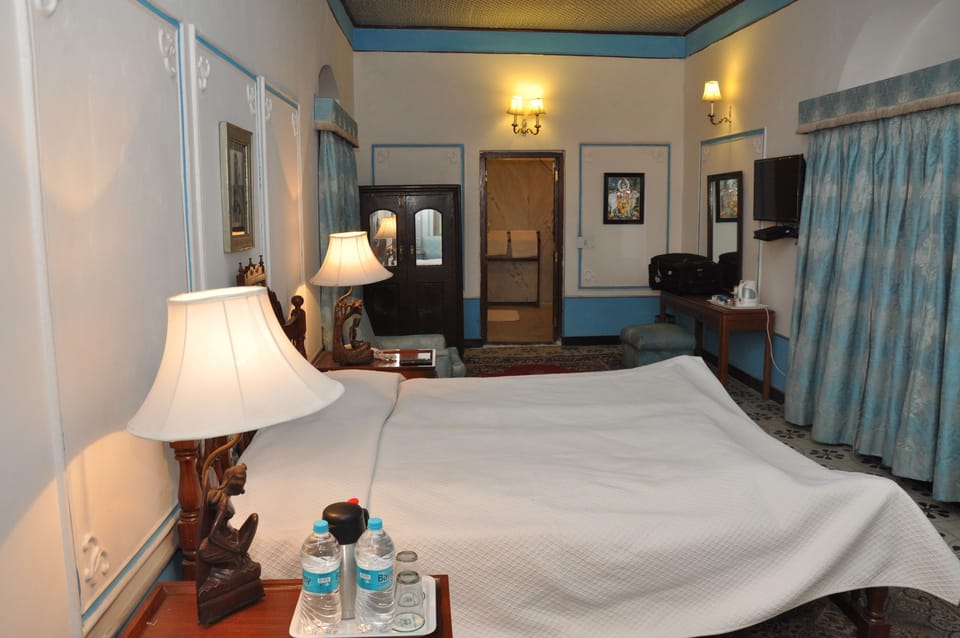 Deluxe Double Room | Desk, rollaway beds, free WiFi