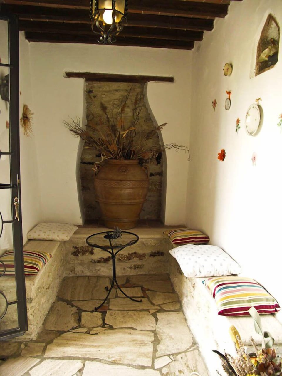 Villa, Multiple Bedrooms, Non Smoking | Living area | Flat-screen TV