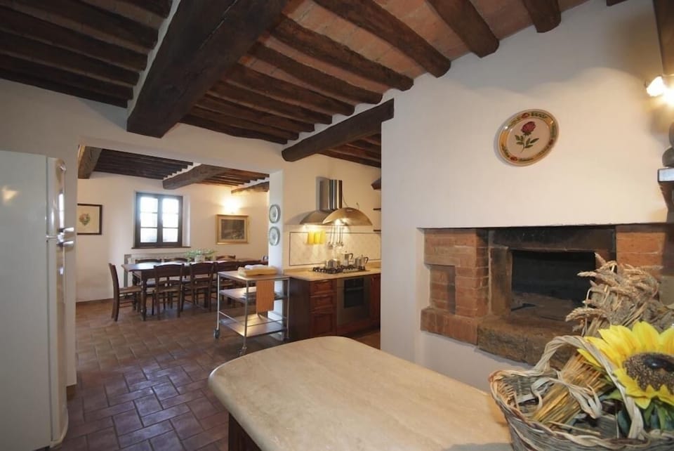 Villa, 2 Bedrooms | Private kitchen | Full-size fridge, oven, stovetop, dishwasher