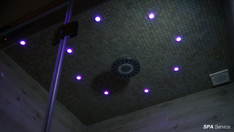 Turkish bath
