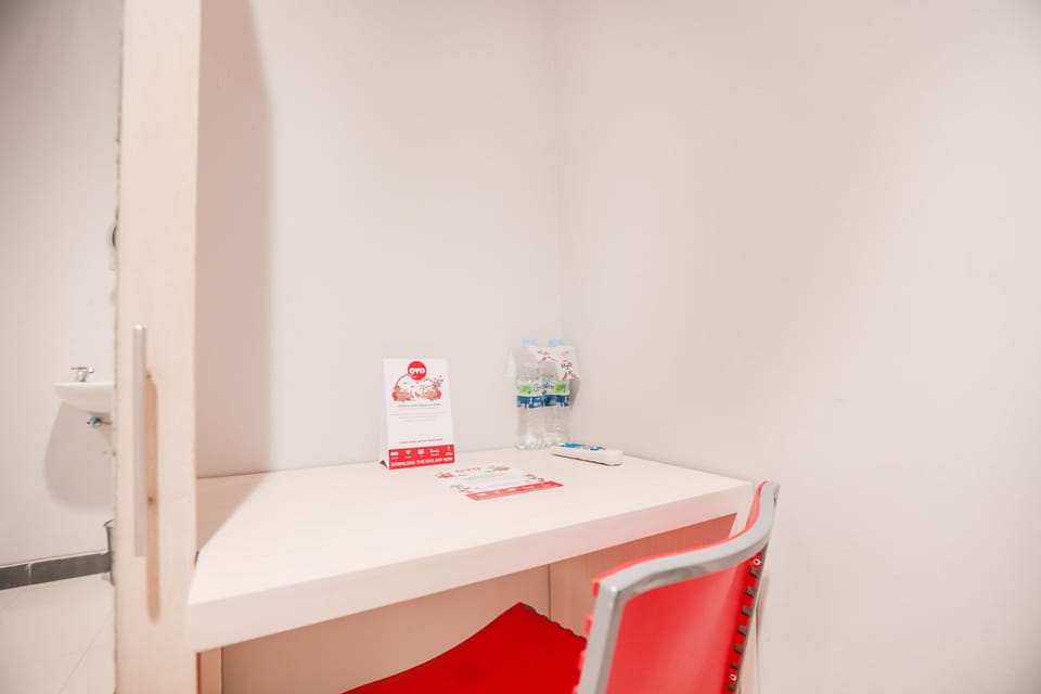 Deluxe Double Room, 1 Double Bed, Non Smoking | Room amenity
