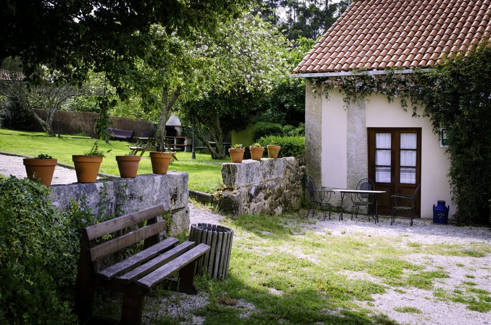 Casa Rural A Cobacha Bed and Breakfast in Galicia