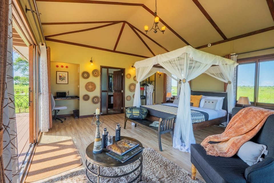Executive Room Single/Double | In-room safe, free WiFi, bed sheets