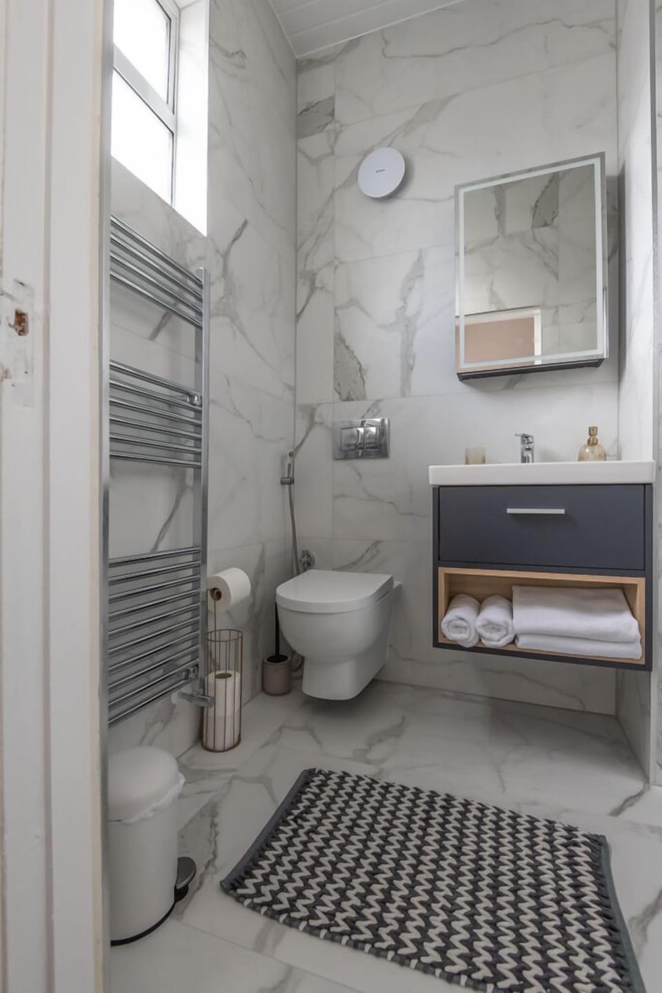 Double Room, Ensuite | Bathroom