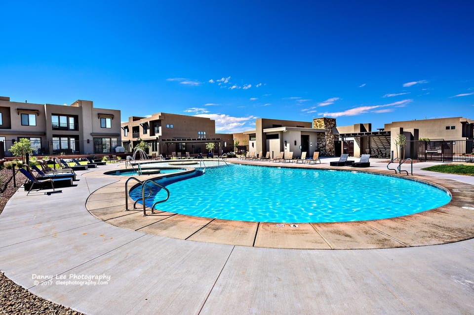 House, Multiple Beds, Mountain View (Western Sky) | Pool | Outdoor pool, a heated pool