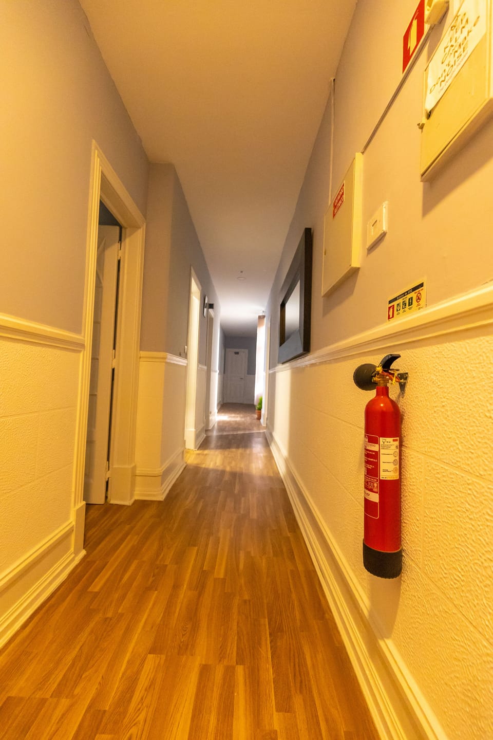 Hallway