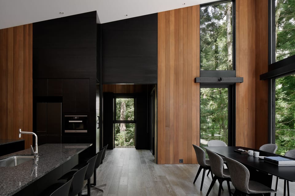 Villa | In-room dining