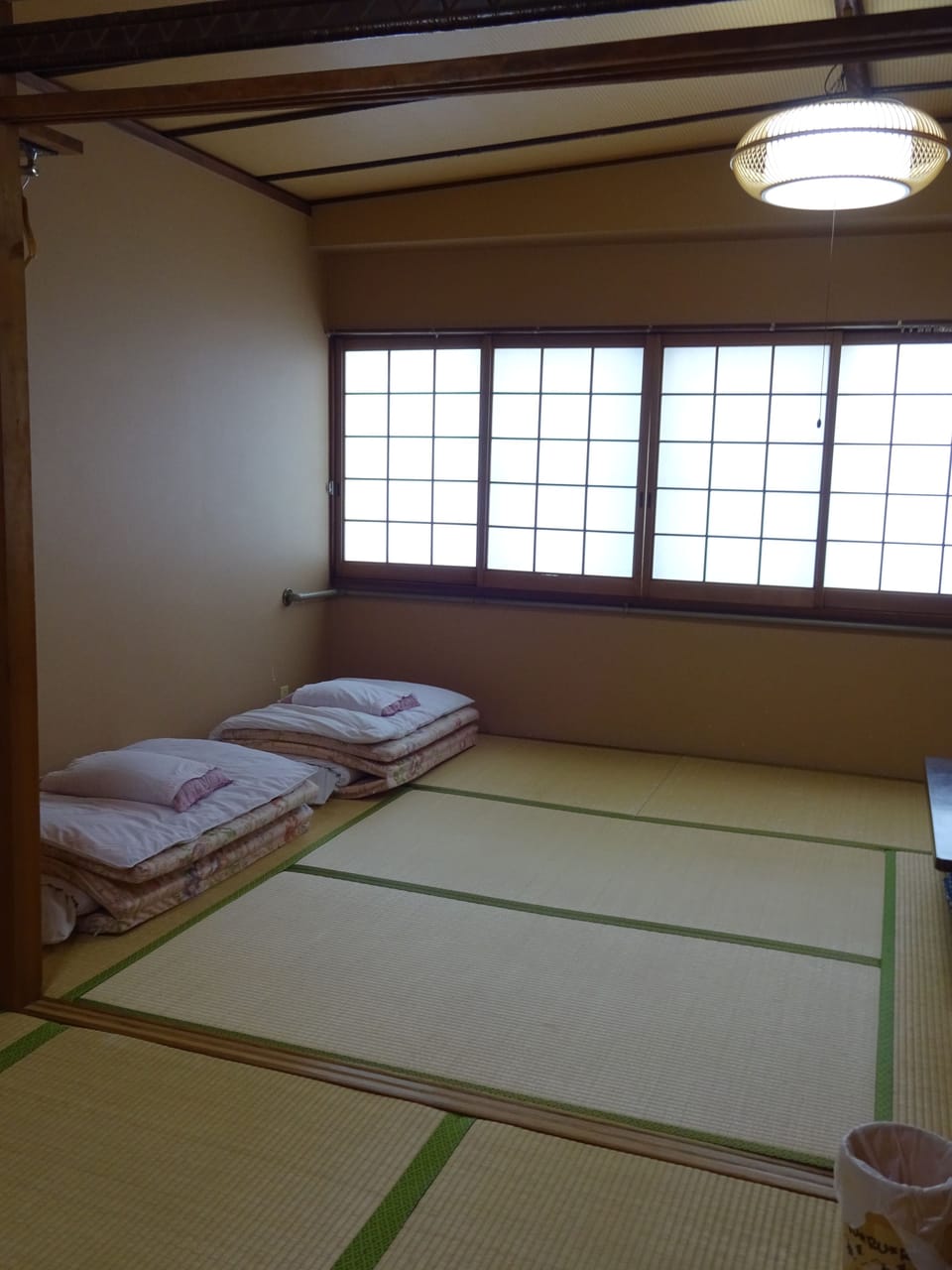 Japanese Style 10 Tatami-mat Room, Shared Bathroom | Soundproofing, free WiFi, bed sheets