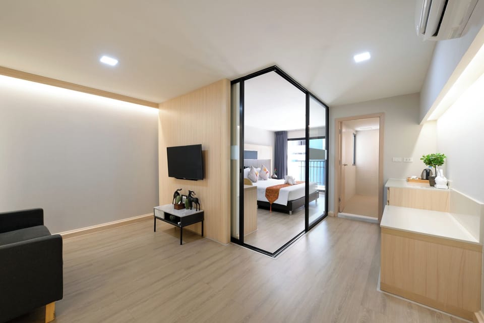 One Bedroom King | View from room
