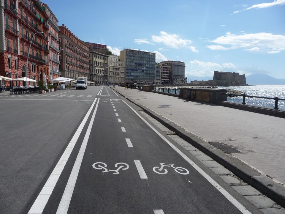 Bicycling