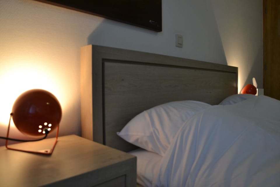 Standard Double Room | Room amenity