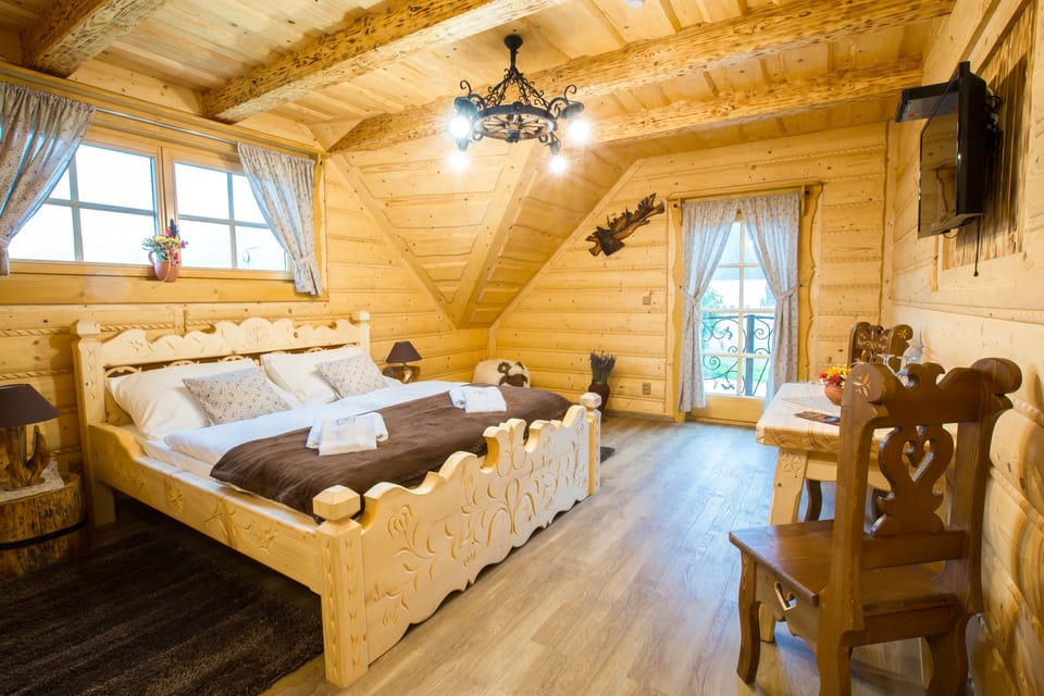 Design Double Room | Select Comfort beds, in-room safe, blackout drapes, rollaway beds