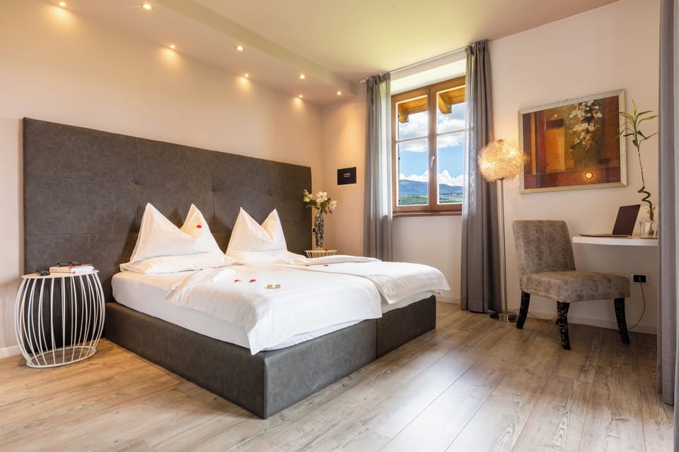 Superior Double Room, Mountain View | View from room