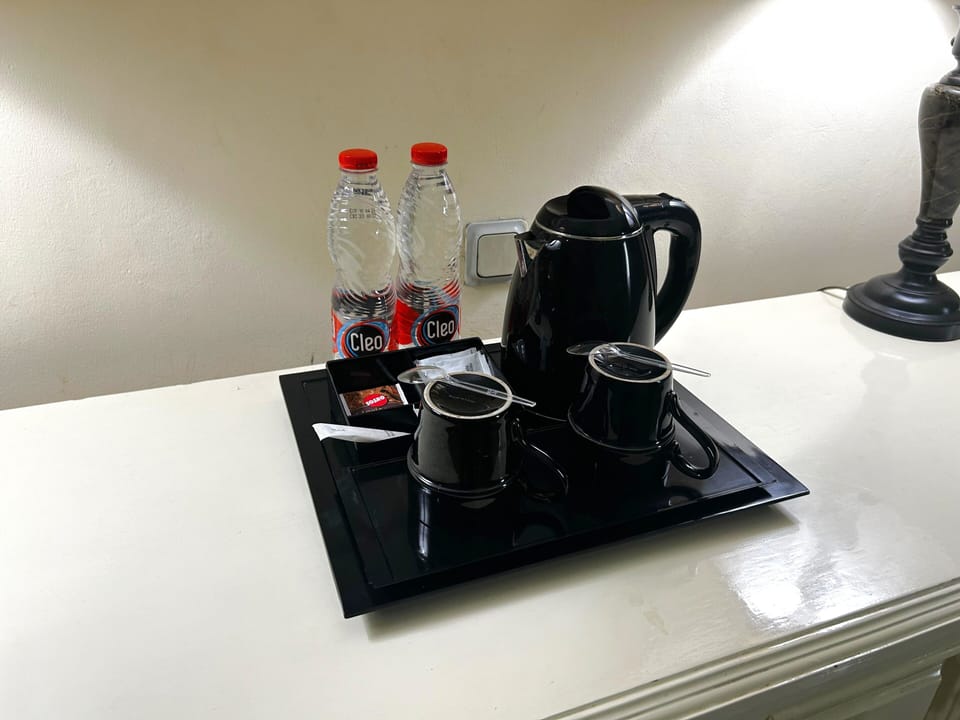 Studio Suite | Room amenity