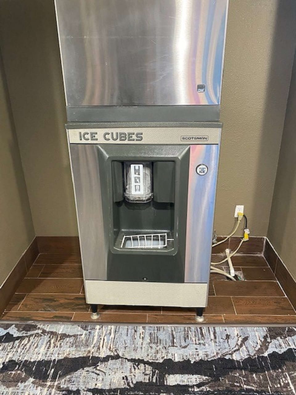 Property amenity