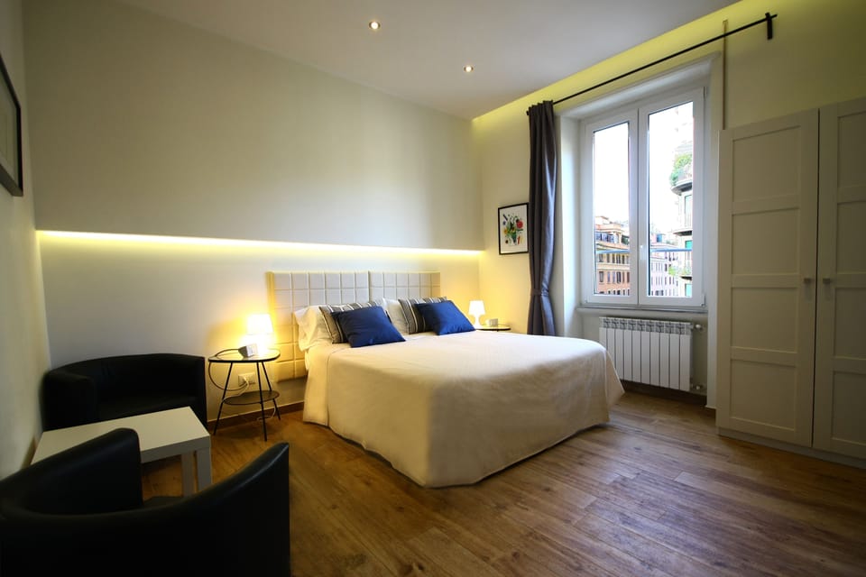 Deluxe Double or Twin Room | Premium bedding, down comforters, in-room safe, desk