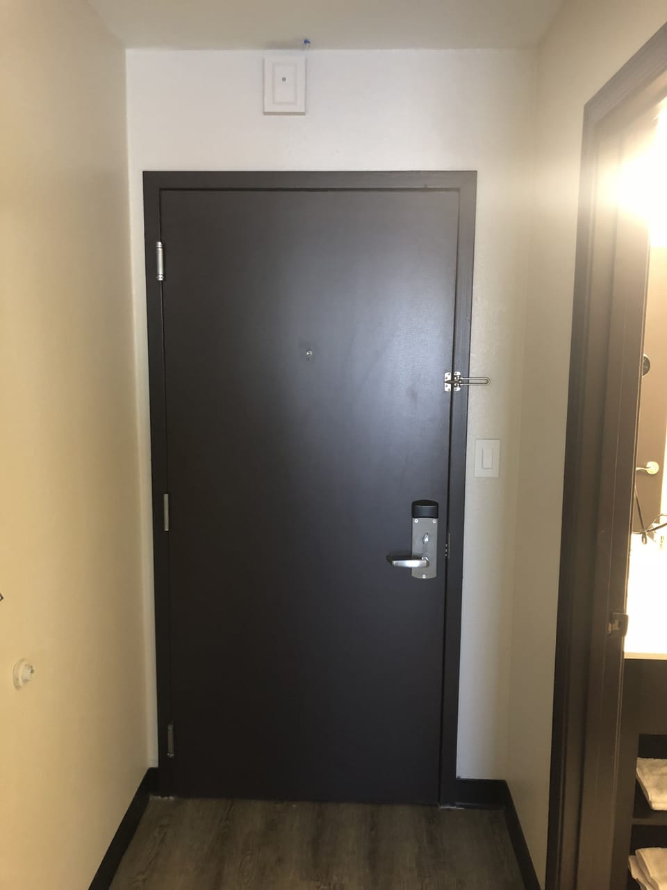 Room, 2 Queen Beds, Non Smoking | Bathroom | Combined shower/tub, deep soaking tub, eco-friendly toiletries