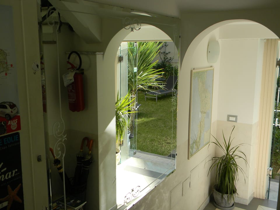 Interior detail