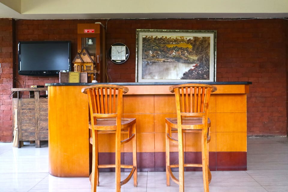 Villa Gardenia Bandung Bed and Breakfast in Parongpong