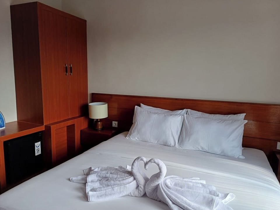 Superior Room | 1 bedroom, free WiFi, bed sheets
