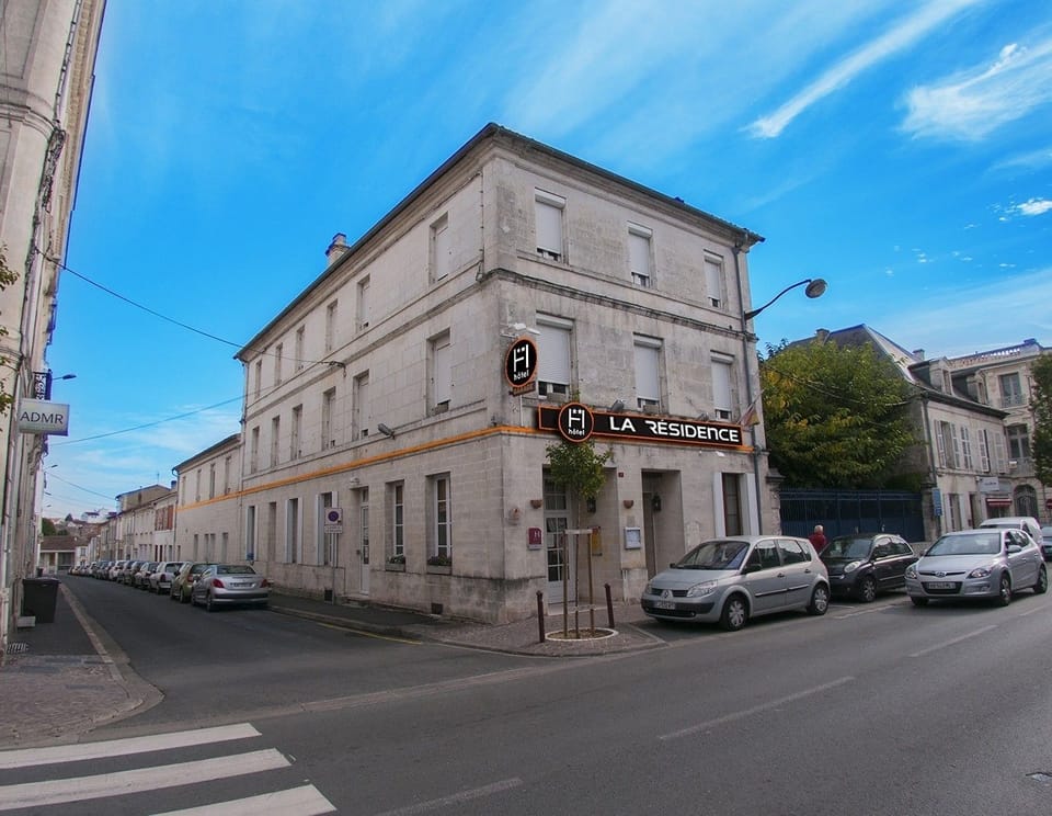 Logis Hôtel la Résidence Hotel in Cognac