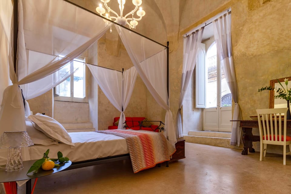 Superior Room | Premium bedding, memory foam beds, in-room safe, individually decorated