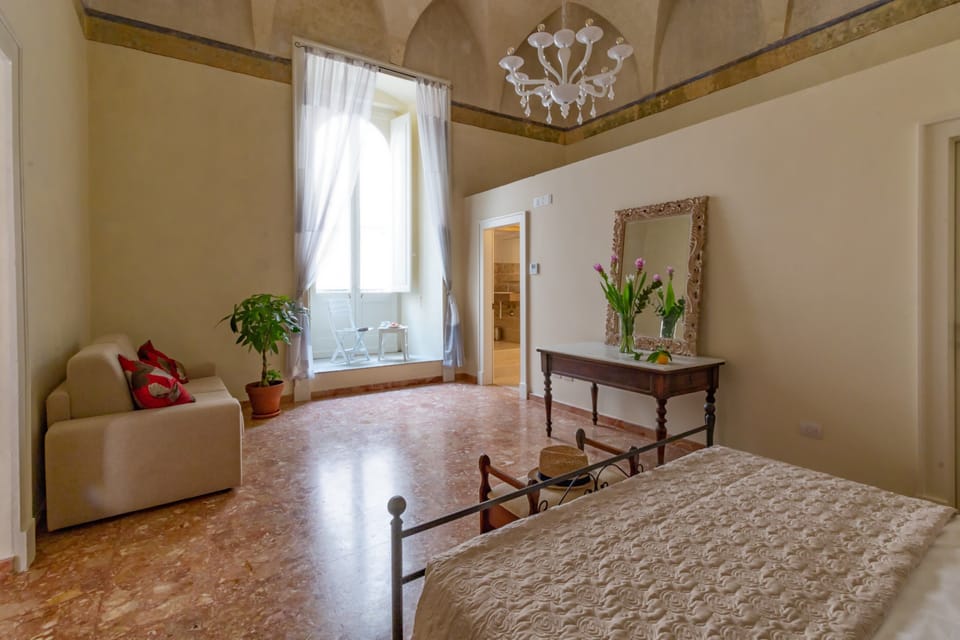 Luxury Room | Premium bedding, memory foam beds, in-room safe, individually decorated