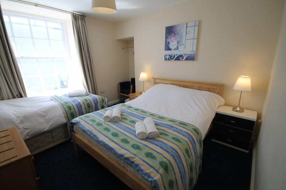 Apartment, Multiple Beds, Non Smoking | Soundproofing, iron/ironing board, free WiFi, bed sheets