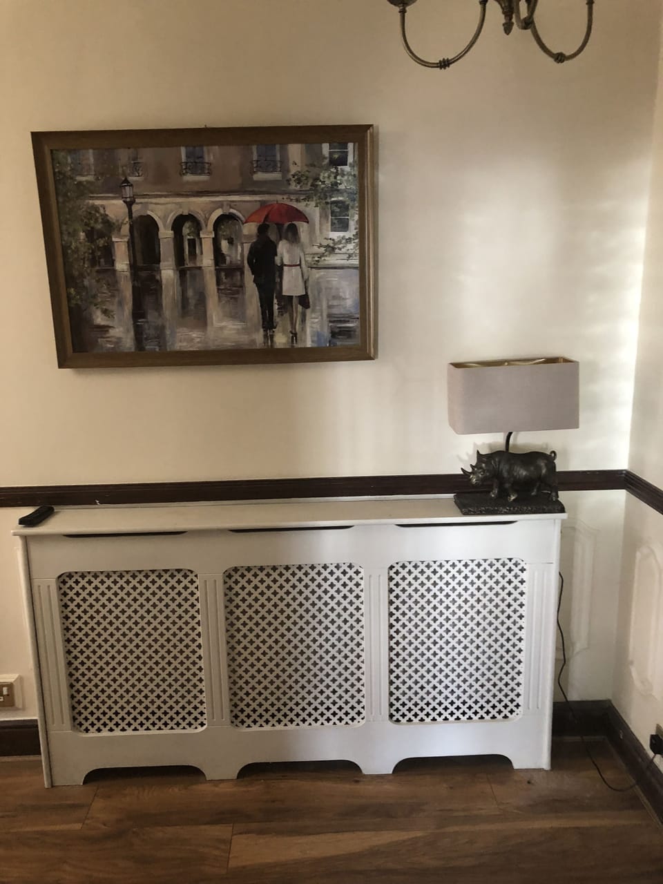 Executive lounge
