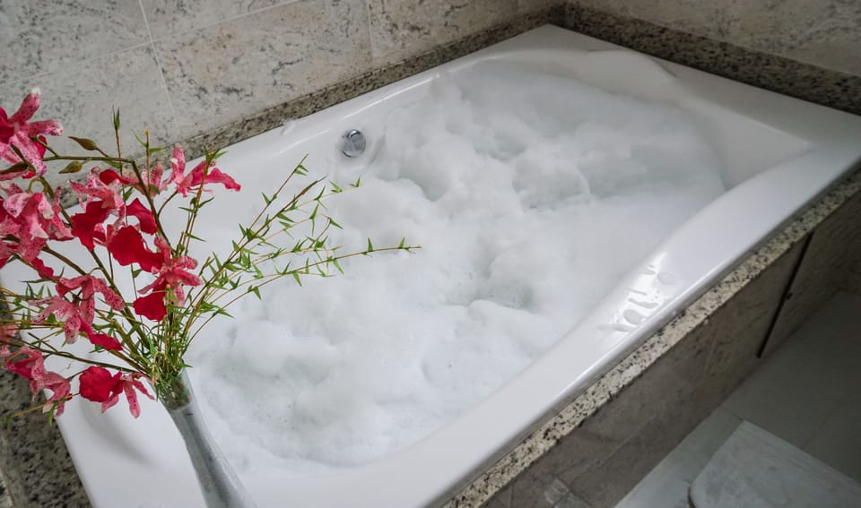 Varanda Prime | Jetted tub