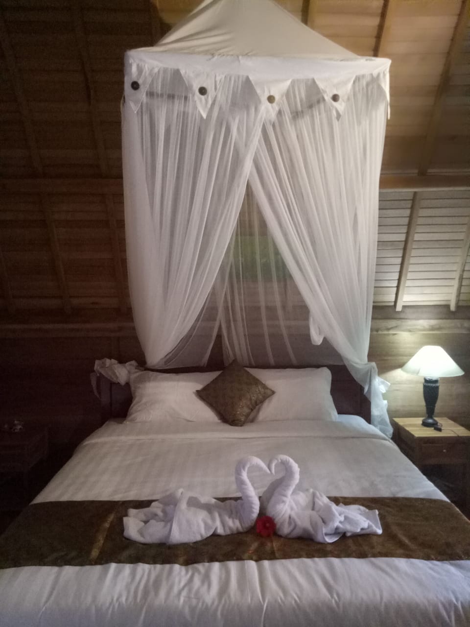 Deluxe Villa, 1 King Bed, Non Smoking | Minibar, in-room safe, desk, soundproofing